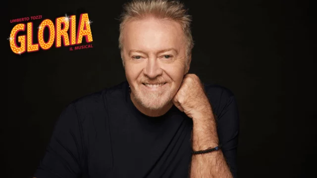 “Gloria” di Umberto Tozzi diventa un musical