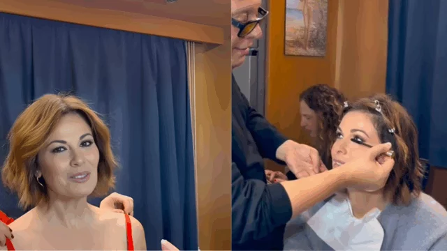 Vanessa Incontrada cambia look