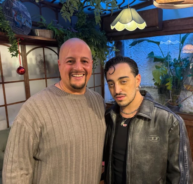 Vincenzo Viscardi ph press