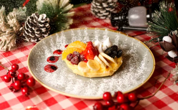 Cosa cucinano i famosi a Natale