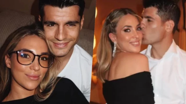 Alice Campello e Alvaro Morata di nuovo in crisi? Le news dalla Spagna