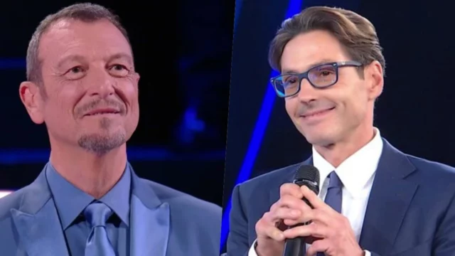 Amadeus a Mediaset? Pier Silvio Berlusconi apre le porte