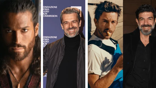 attori 2025 foto in evidenza