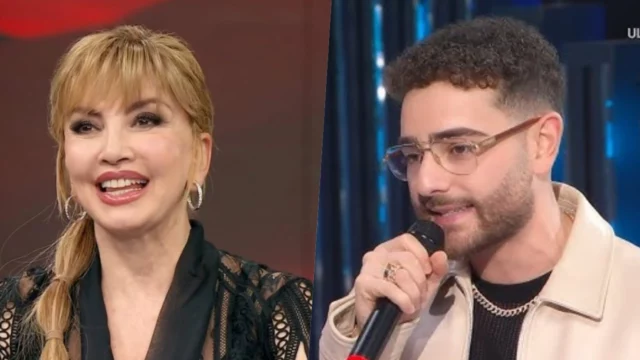 Ballando con le Stelle, Rocco Hunt ballerino per una notte