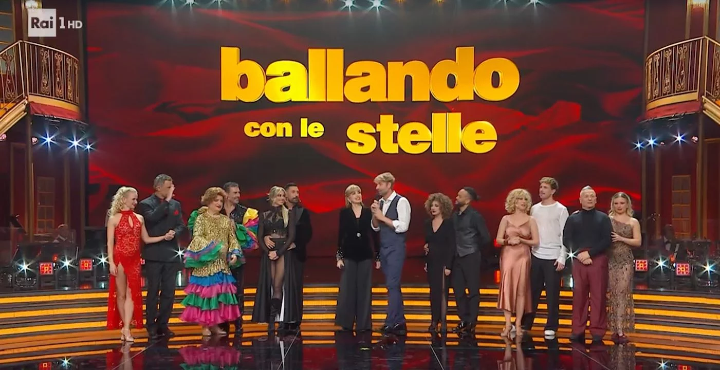 Ballando con le Stelle, ecco chi è stato ripescato