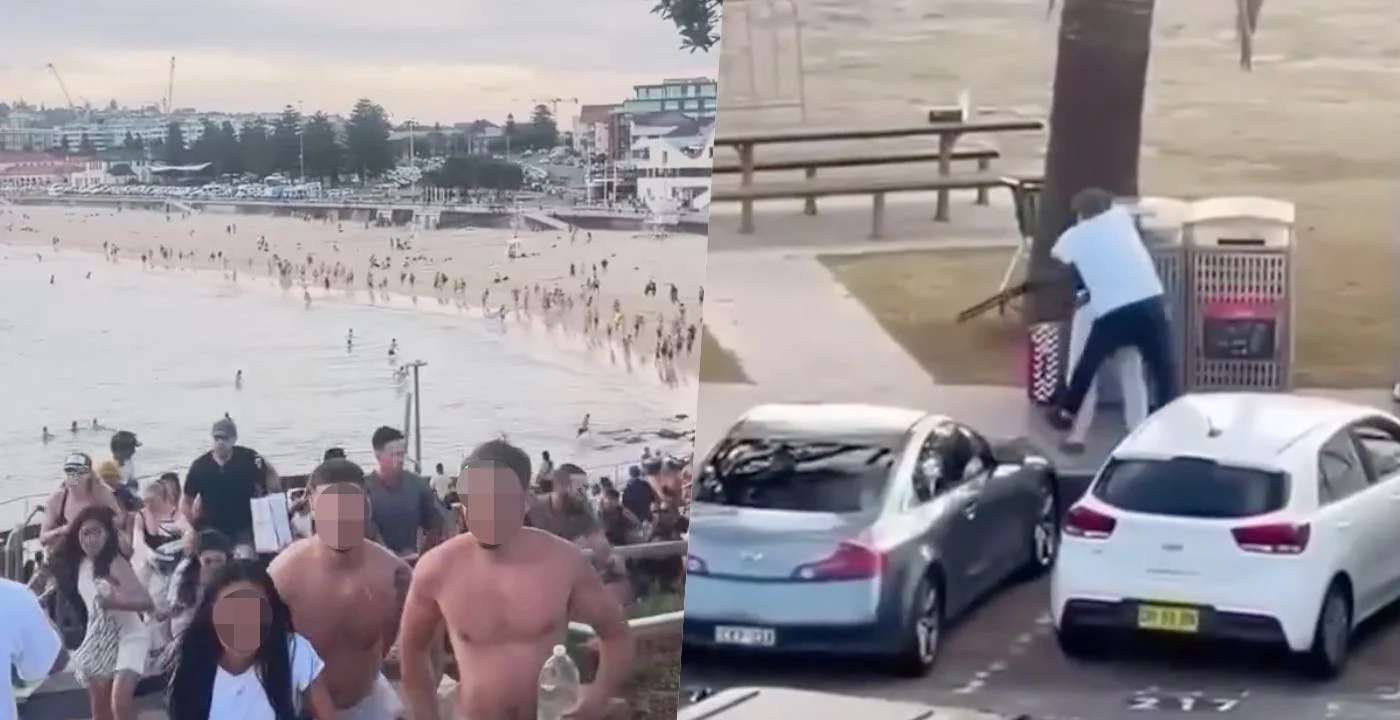 Bondi Beach Attentato A Sidney Durante La Festa Di Hanukkah