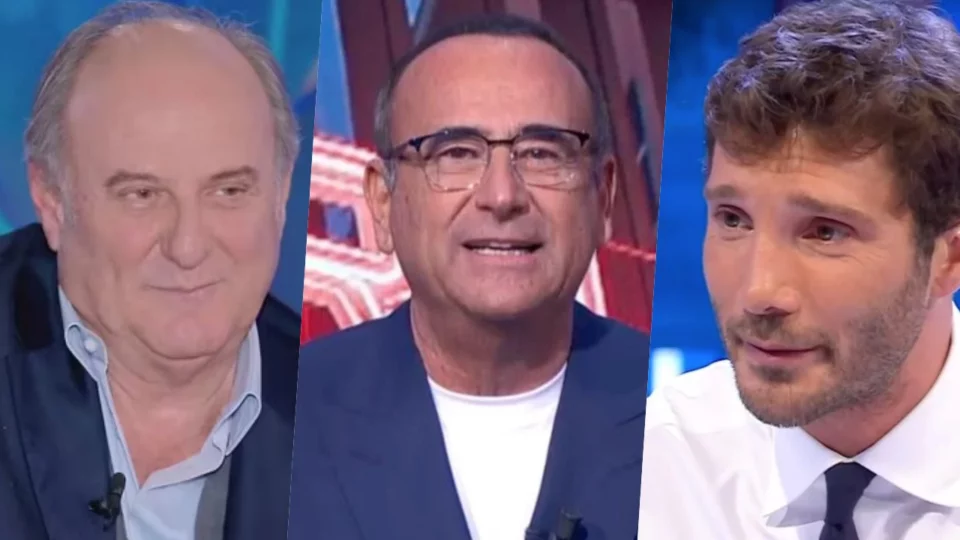 I conduttori dell'anno secondo Novella2000.it