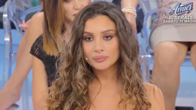 Cristina Ferrara avvistata a cena con un famoso ex allievo di Amici