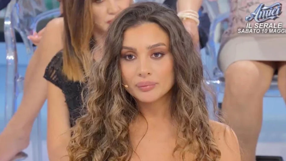 Cristina Ferrara avvistata a cena con un famoso ex allievo di Amici