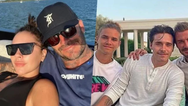 David e Victoria Beckham ai ferri corti con il figlio Brooklyn? Cosa sta accadendo