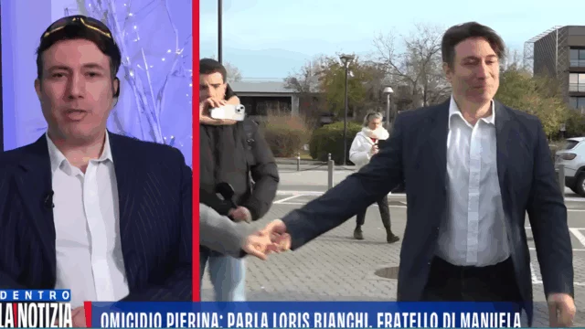 Loris bianchi torna in tv