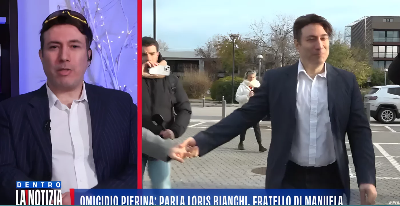 Omicidio Pierina Paganelli, parla Loris Bianchi: “La pressione mediatica mi ha cambiato”