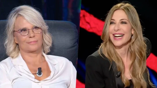 Francesca Fagnani ospite alla finale di Tú Sí Que Vales