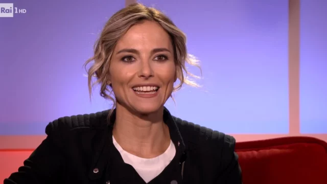 Francesca Fialdini torna sul lastra gate e fa una rivelazione
