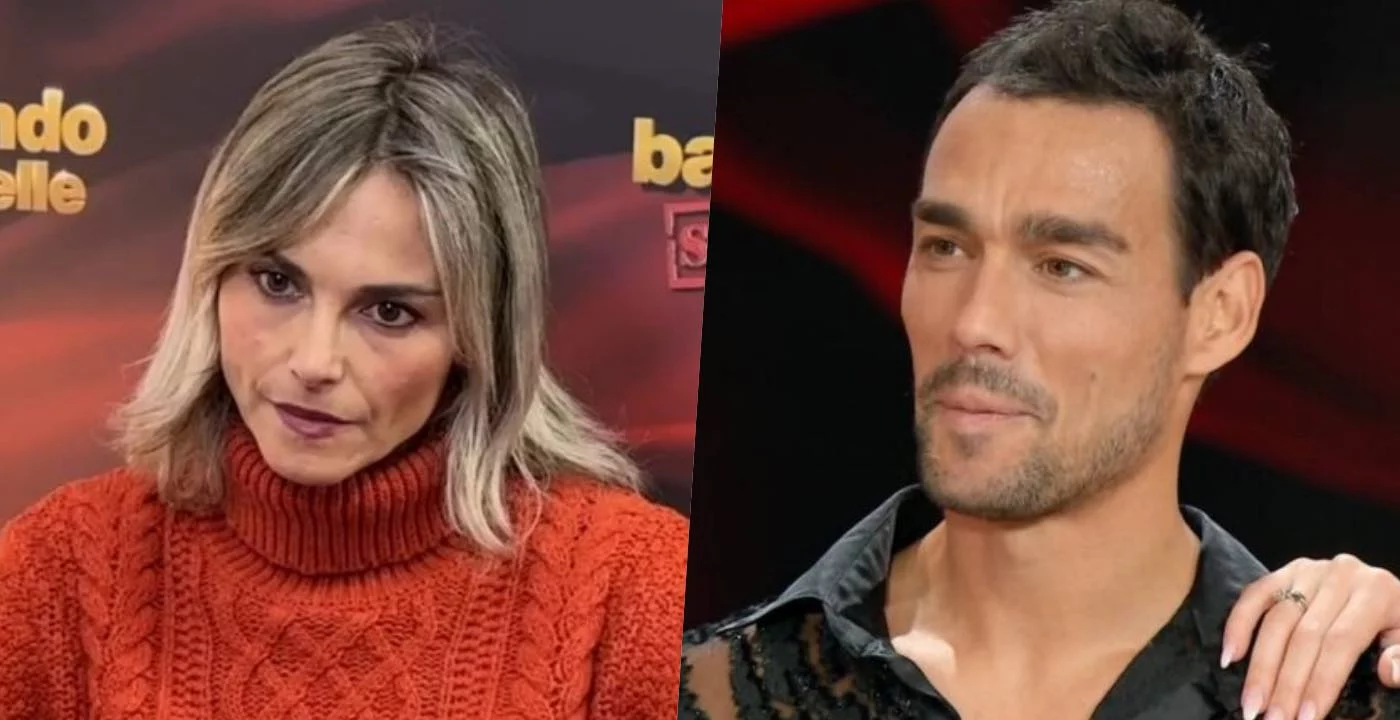 Francesca Fialdini si è chiarita con Fognini dopo il lastra gate