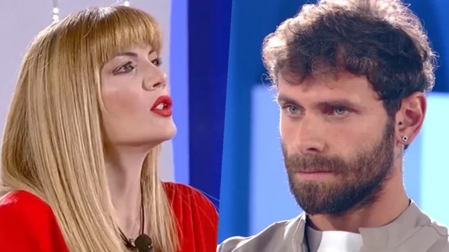Grande Fratello, Valentina lascia Domenico in diretta
