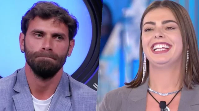 Grande Fratello, Benedetta si dichiara a Domenico: la reazione di Valentina