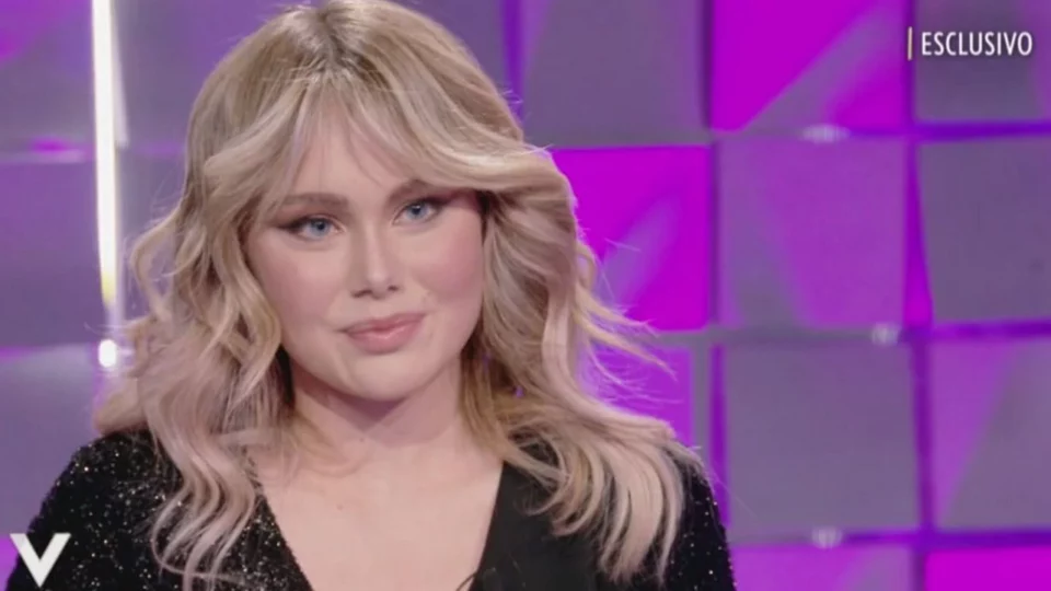 Jasmine Carrisi parla del rapporto con la chirurgia estetica