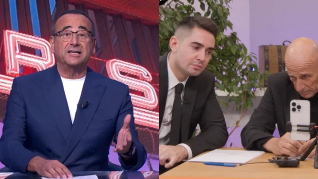 Le Iene contattano gli esclusi da Sanremo 2026, le loro reazioni