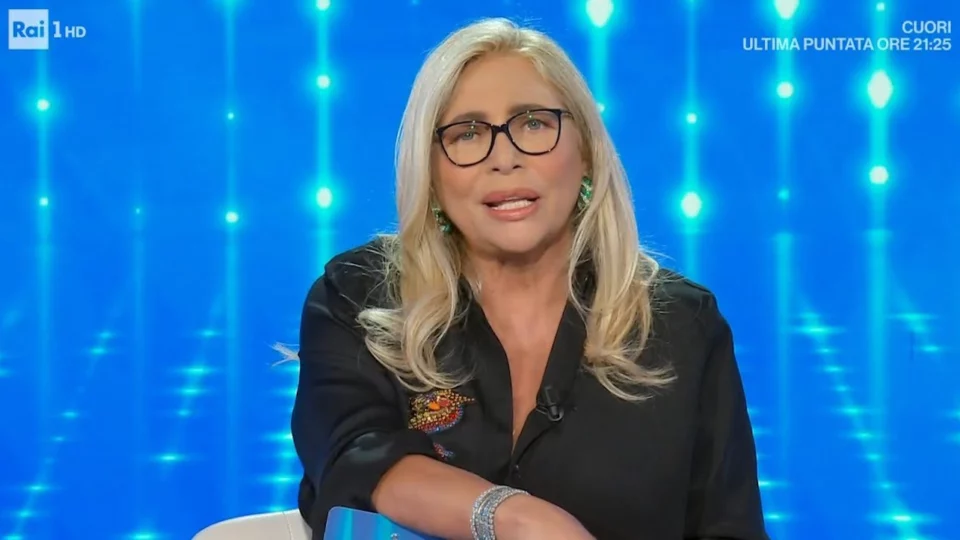 Mara Venier ricoverata in ospedale, come sta e cosa è accaduto