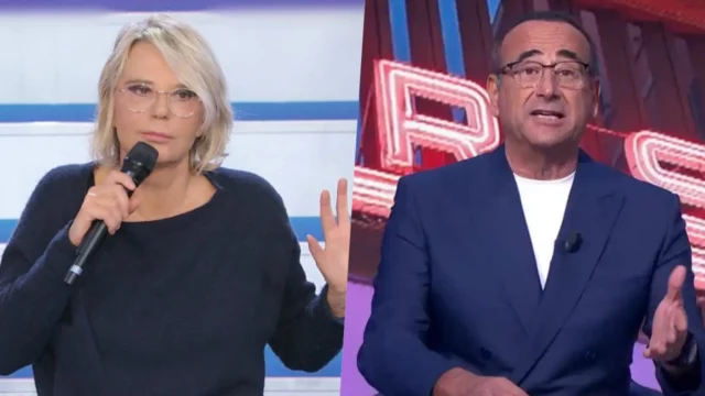 Maria De Filippi sarà a Sanremo 2026? Arriva la risposta