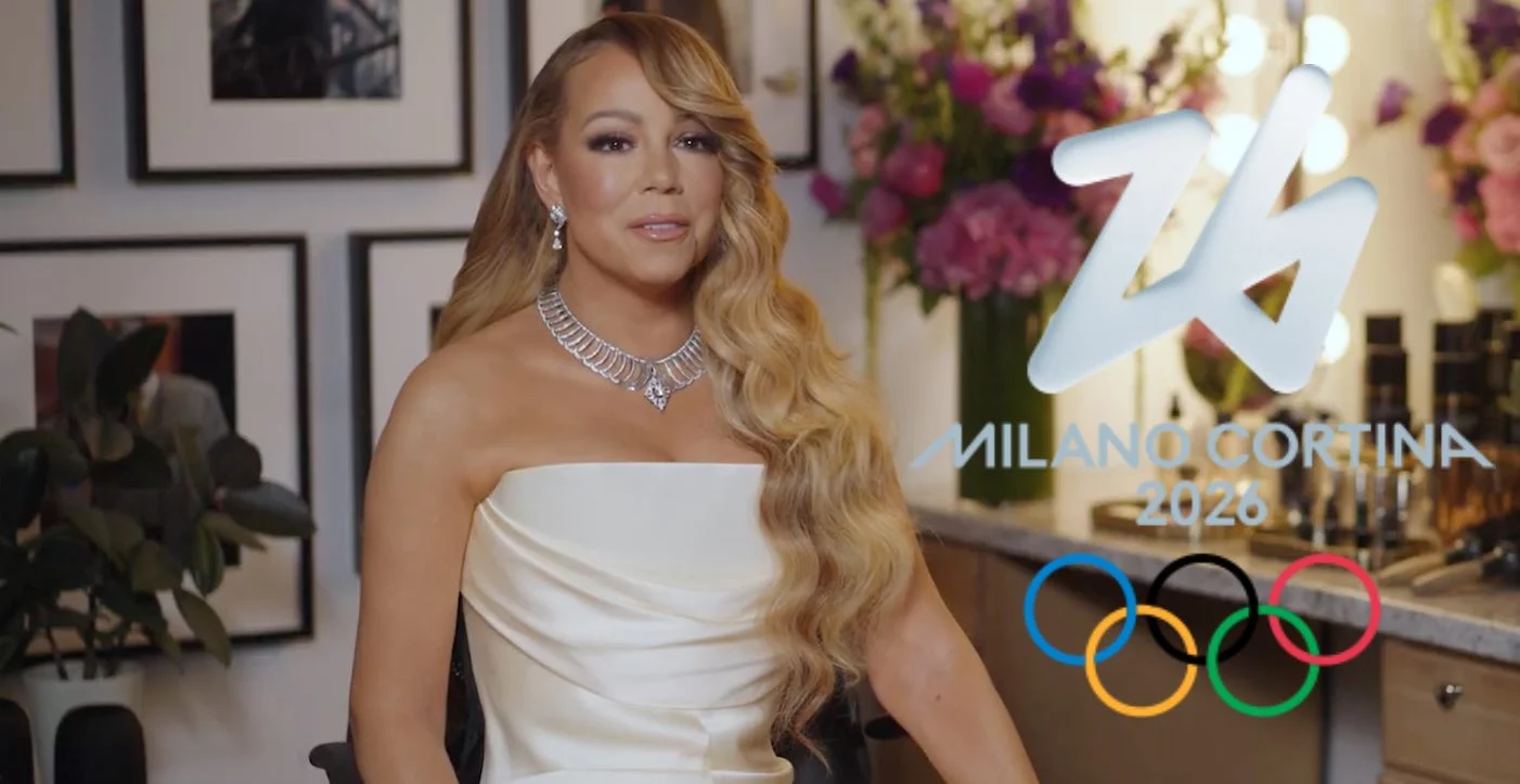 Milano Cortina 2026, Mariah Carey ospite alla cerimonia di apertura