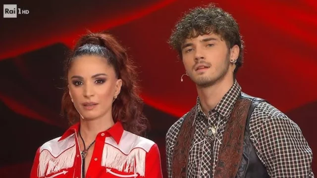 Nikita Perotti si sbilancia sul rapporto con Andrea Delogu