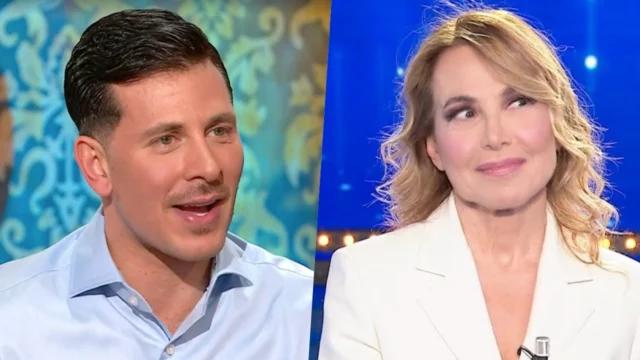 Pasquale La Rocca torna a parlare di Barbara d'Urso a Ciao Maschio