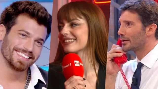 I personaggi dell'anno secondo Novella2000.it