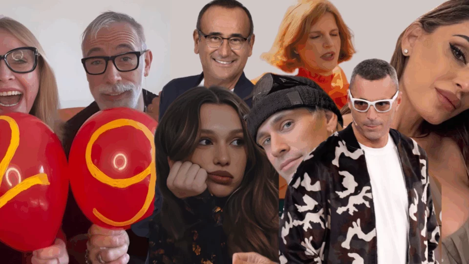 Sanremo 2026, tutti gli esclusi