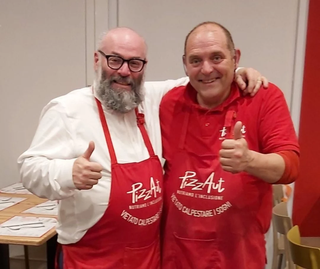 PizzAut in lutto: addio a Enrico Celeghini, gigante di solidarietà