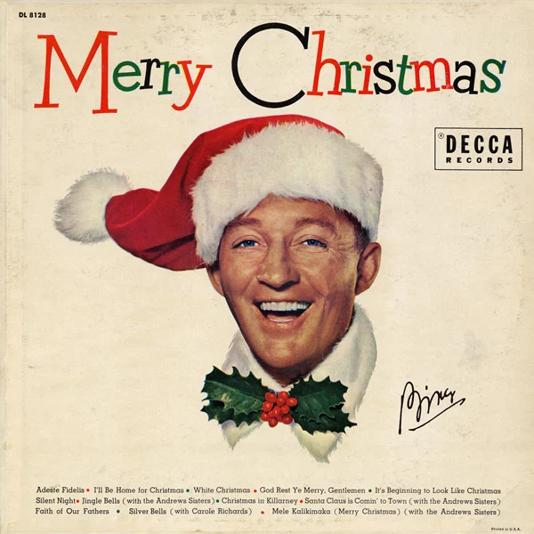 Le canzoni di Natale: da Bing Crosby a John Lennon, i brani più ascoltati di sempre