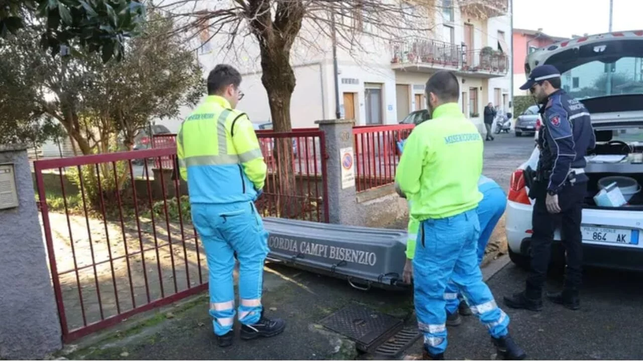 Macabro ritrovamento a Sant’Angelo a Lecore: trovato cadavere in un baule