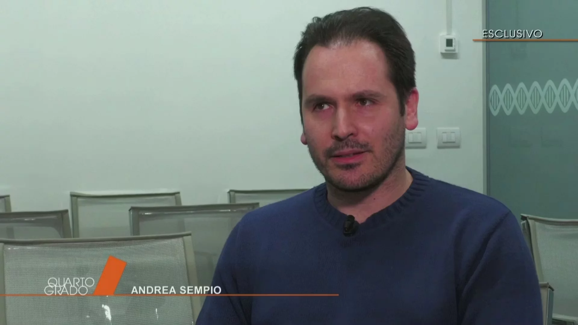 Garlasco, la verità di Andrea Sempio: “Non sono un mostro”