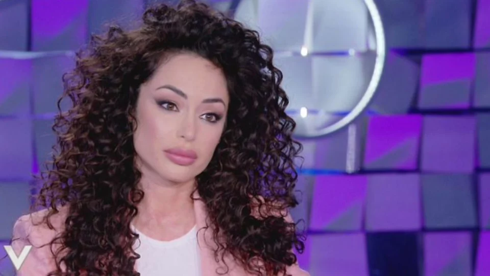 Raffaella Fico rompe il silenzio dopo la perdita di suo figlio