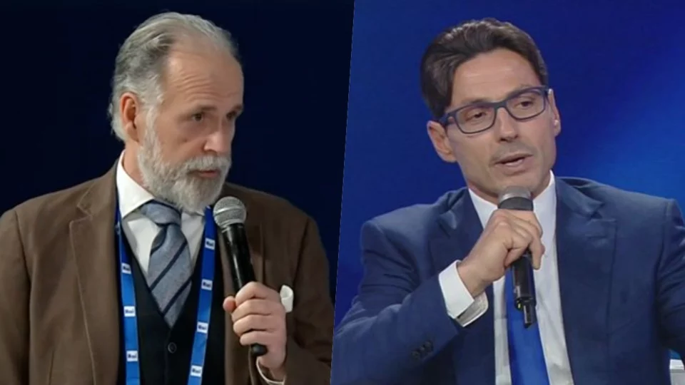 Rai, l'AD Rossi lancia una frecciata a Mediaset