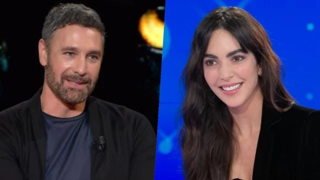 Raoul Bova ha voluto una clausola nell'accordo di separazione da Rocío Morales