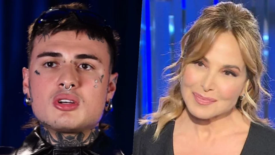 Rosa Chemical ed Erica Martinelli lanciano una stoccata a Barbara d'Urso