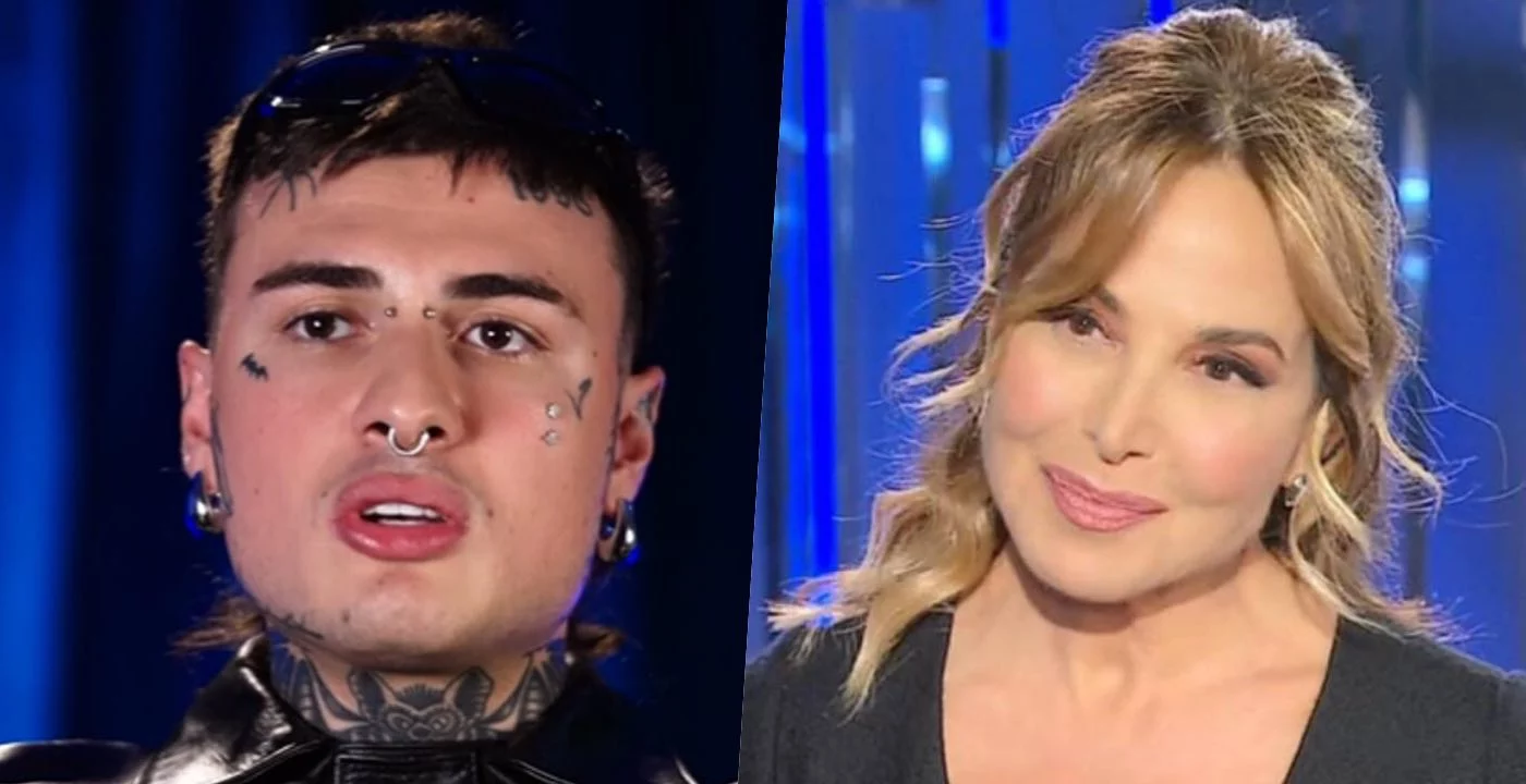 Rosa Chemical ed Erica Martinelli lanciano una stoccata a Barbara d’Urso