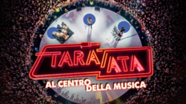 Taratata torna su Canale 5 con Paolo Bonolis, quando va in onda