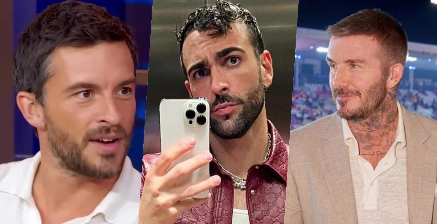 Gli uomini più sexy del 2025 secondo Novella2000.it