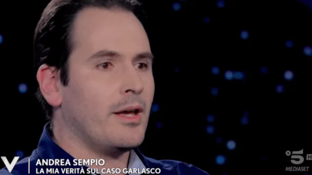 Andrea Sempio a Verissimo