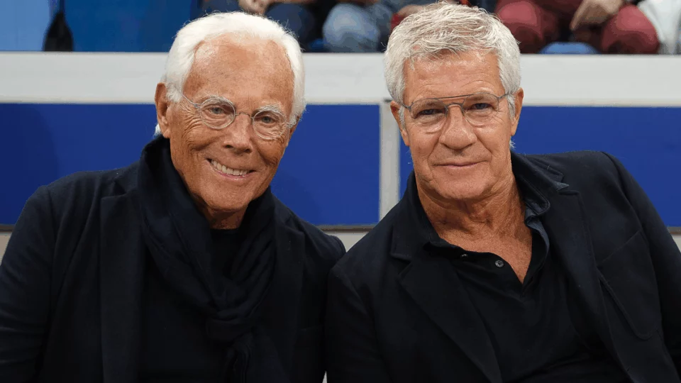 L’ultimo sipario di Re Giorgio Armani: il ricordo intimo di Leo Dell’Orco