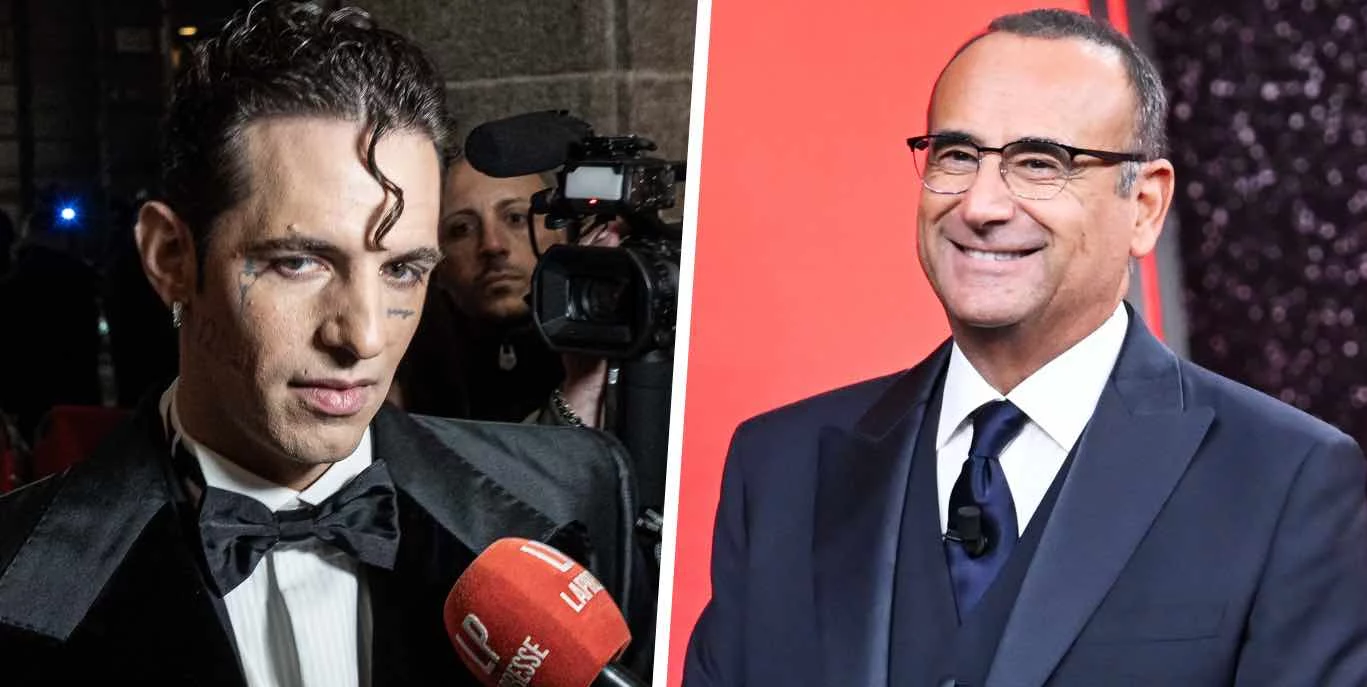 Sanremo 2026, Achille Lauro co conduttore della seconda serata Sanremo 2026, Achille Lauro co conduttore della seconda serata