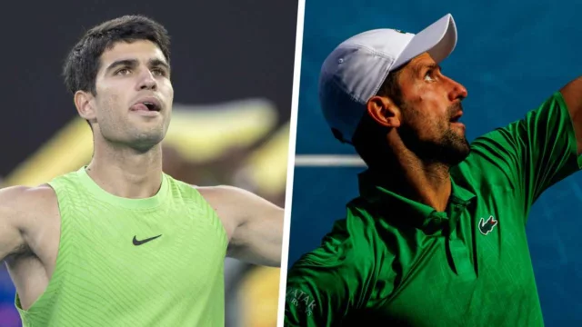 Alcaraz Djokovic finale Australian Open quando ora - Novella 2000 - IPA