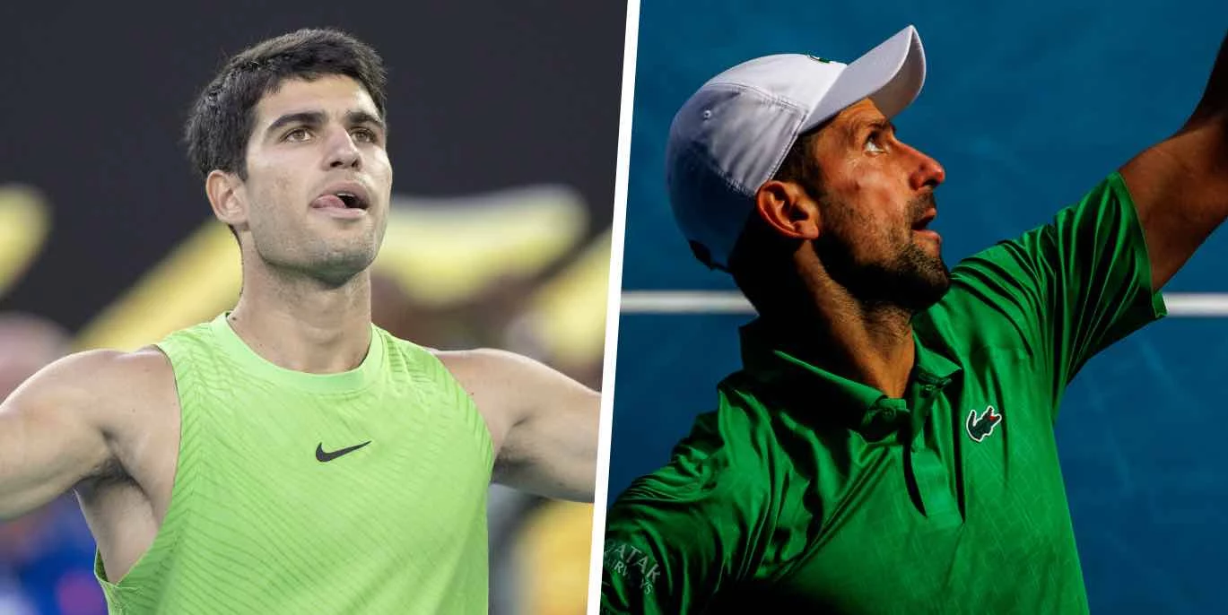 alcaraz 8211 djokovic quando dove vederla in chiaro e a che ora si gioca la finale degli australian open 2026 da Novella2000.it alcaraz 8211 djokovic quando dove vederla in chiaro e a che ora si gioca la finale degli australian open 2026