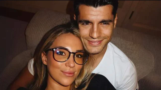 Alice Campello Alvaro Morata gesto rottura - Foto Instagram