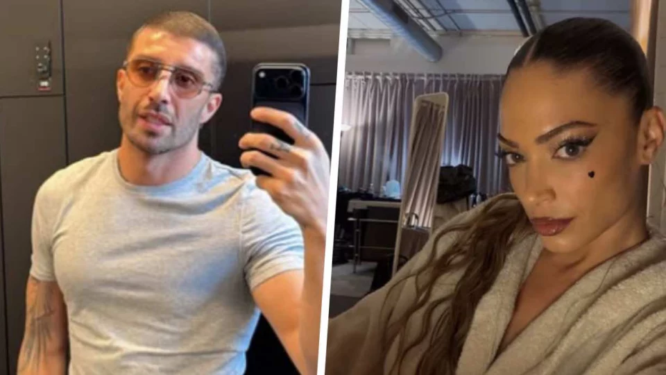 Andrea Iannone Elodie rottura frecciatina Instagram - Novella 2000