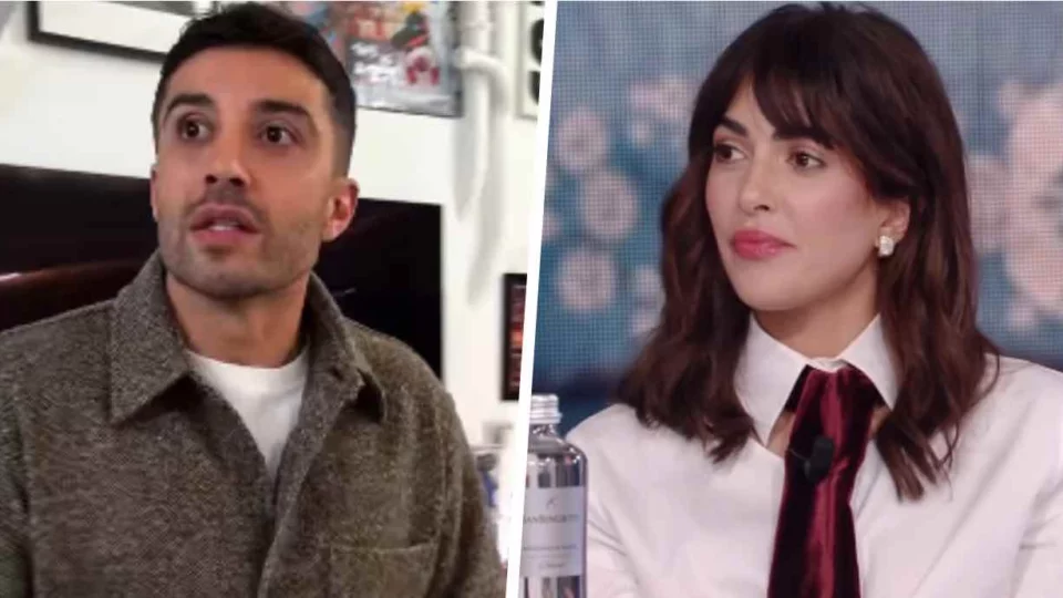 Andrea Iannone alimenta i gossip con Rocío Muñoz Morales con un commento inaspettato