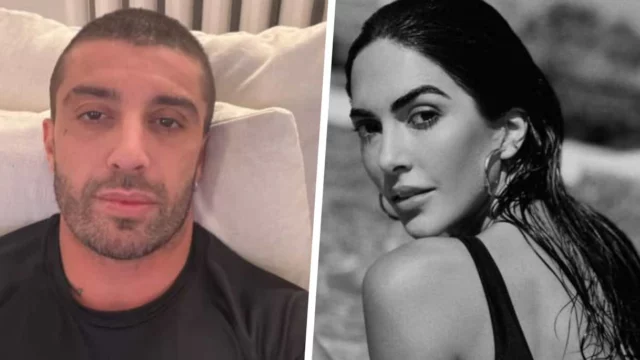 Andrea Iannone beccato insieme a Rocío Muñoz Morales